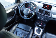 Audi Q3 2.0 TDI BVA 150 ch S-Line Quattro