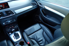 Audi Q3 2.0 TDI BVA 150 ch S-Line Quattro