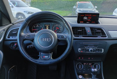 Audi Q3 2.0 TDI BVA 150 ch S-Line Quattro