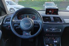 Audi Q3 2.0 TDI BVA 150 ch S-Line Quattro