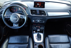 Audi Q3 2.0 TDI BVA 150 ch S-Line Quattro