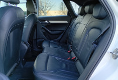 Audi Q3 2.0 TDI BVA 150 ch S-Line Quattro