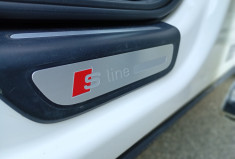 Audi Q3 2.0 TDI BVA 150 ch S-Line Quattro