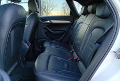 Audi Q3 2.0 TDI BVA 150 ch S-Line Quattro