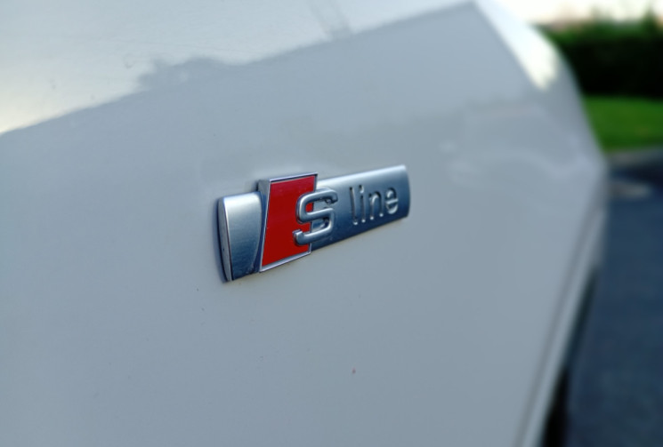 Audi Q3 2.0 TDI BVA 150 ch S-Line Quattro