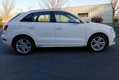 Audi Q3 2.0 TDI BVA 150 ch S-Line Quattro