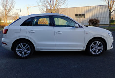 Audi Q3 2.0 TDI BVA 150 ch S-Line Quattro