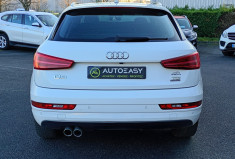 Audi Q3 2.0 TDI BVA 150 ch S-Line Quattro