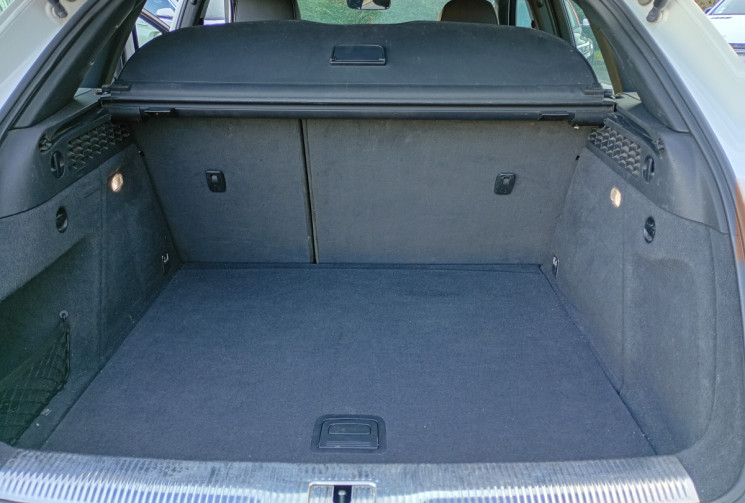 Audi Q3 2.0 TDI BVA 150 ch S-Line Quattro