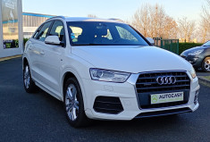 Audi Q3 2.0 TDI BVA 150 ch S-Line Quattro