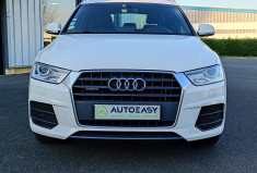 Audi Q3 2.0 TDI BVA 150 ch S-Line Quattro