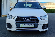 Audi Q3 2.0 TDI BVA 150 ch S-Line Quattro