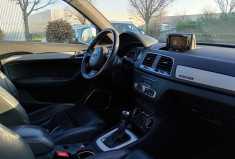 Audi Q3 2.0 TDI BVA 150 ch S-Line Quattro