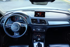 Audi Q3 2.0 TDI BVA 150 ch S-Line Quattro