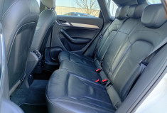 Audi Q3 2.0 TDI BVA 150 ch S-Line Quattro