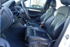 Audi Q3 2.0 TDI BVA 150 ch S-Line Quattro