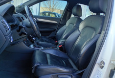 Audi Q3 2.0 TDI BVA 150 ch S-Line Quattro