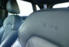 Audi Q3 2.0 TDI BVA 150 ch S-Line Quattro