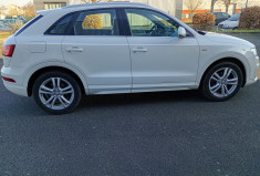 Audi Q3 2.0 TDI BVA 150 ch S-Line Quattro