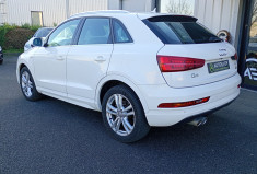 Audi Q3 2.0 TDI BVA 150 ch S-Line Quattro