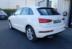 Audi Q3 2.0 TDI BVA 150 ch S-Line Quattro