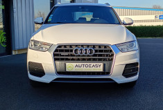 Audi Q3 2.0 TDI BVA 150 ch S-Line Quattro