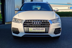 Audi Q3 2.0 TDI BVA 150 ch S-Line Quattro