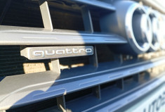 Audi Q3 2.0 TDI BVA 150 ch S-Line Quattro