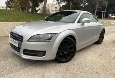 Audi TT MK2 Coupé 2.0 TFSi 200CH (VEHICULE SUIVI)