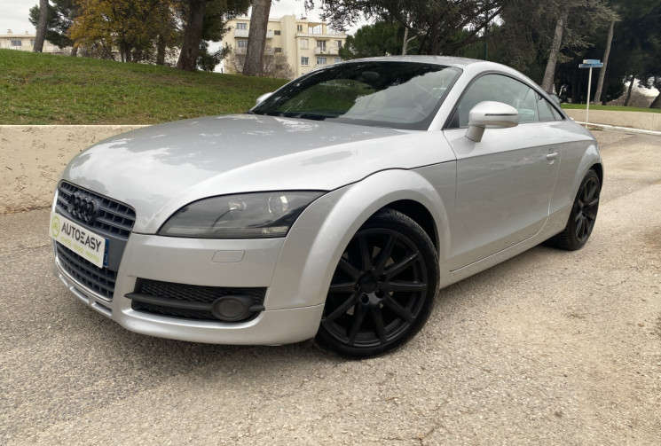 Audi TT MK2 Coupé 2.0 TFSi 200CH (DISTRI FAITE - VEHICULE SUIVI))