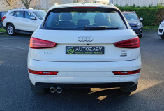 Audi Q3 2.0 TDI BVA 150 ch S-Line Quattro