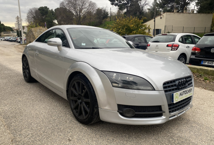 Audi TT MK2 Coupé 2.0 TFSi 200CH (DISTRI FAITE - VEHICULE SUIVI))