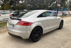 Audi TT MK2 Coupé 2.0 TFSi 200CH (DISTRI FAITE - VEHICULE SUIVI))
