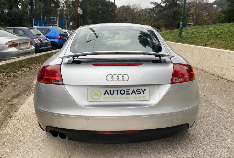 Audi TT MK2 Coupé 2.0 TFSi 200CH (VEHICULE SUIVI)