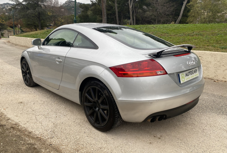 Audi TT MK2 Coupé 2.0 TFSi 200CH (DISTRI FAITE - VEHICULE SUIVI))
