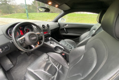 Audi TT MK2 Coupé 2.0 TFSi 200CH (VEHICULE SUIVI)