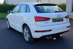 Audi Q3 2.0 TDI BVA 150 ch S-Line Quattro