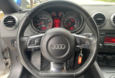 Audi TT MK2 Coupé 2.0 TFSi 200CH (DISTRI FAITE - VEHICULE SUIVI))