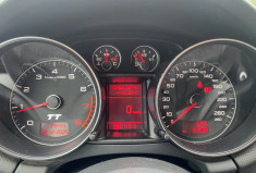 Audi TT MK2 Coupé 2.0 TFSi 200CH (VEHICULE SUIVI)
