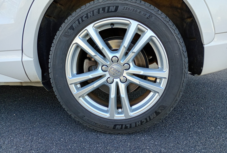 Audi Q3 2.0 TDI BVA 150 ch S-Line Quattro