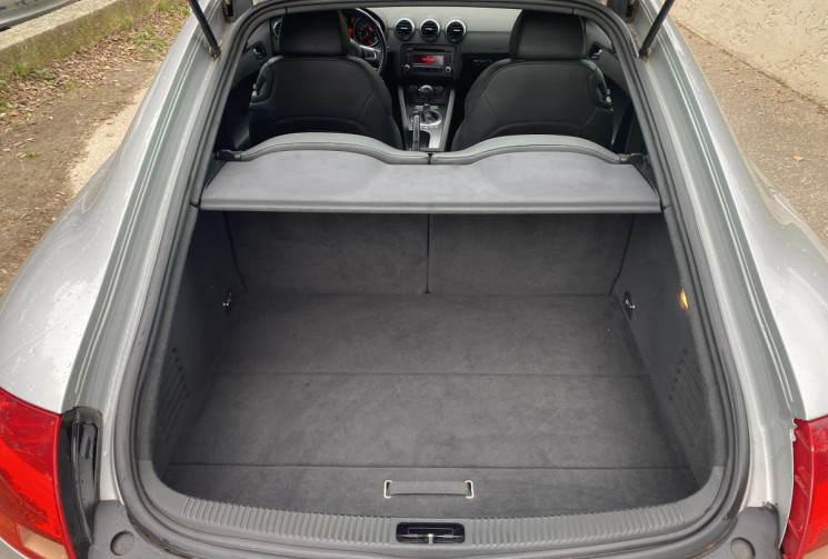 Audi TT MK2 Coupé 2.0 TFSi 200CH (DISTRI FAITE - VEHICULE SUIVI))