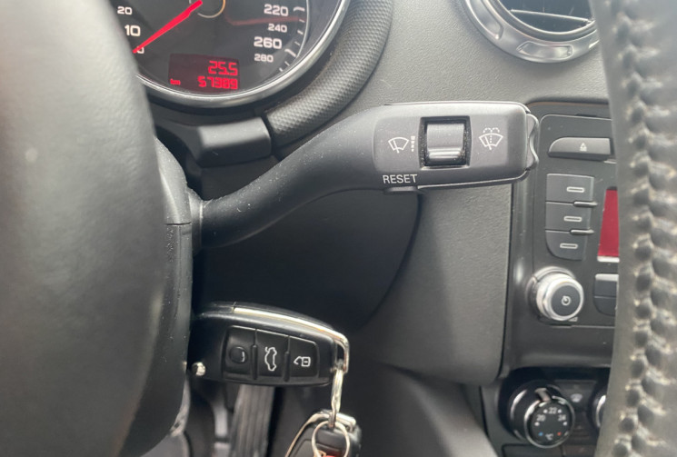 Audi TT MK2 Coupé 2.0 TFSi 200CH (DISTRI FAITE - VEHICULE SUIVI))