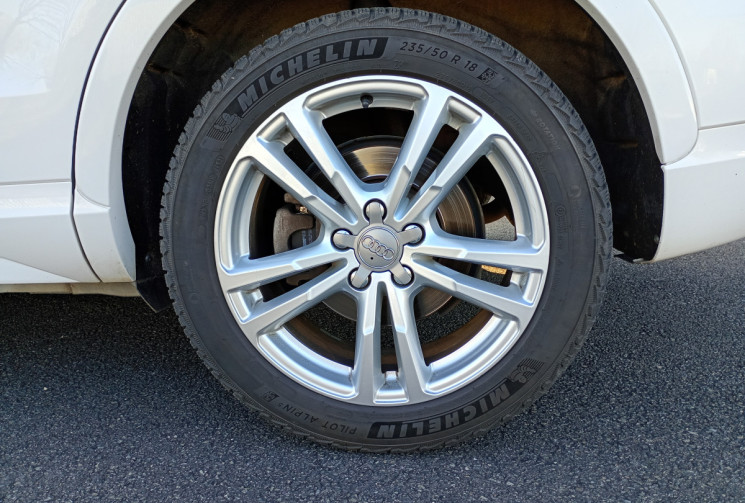 Audi Q3 2.0 TDI BVA 150 ch S-Line Quattro