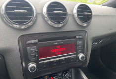 Audi TT MK2 Coupé 2.0 TFSi 200CH (DISTRI FAITE - VEHICULE SUIVI))