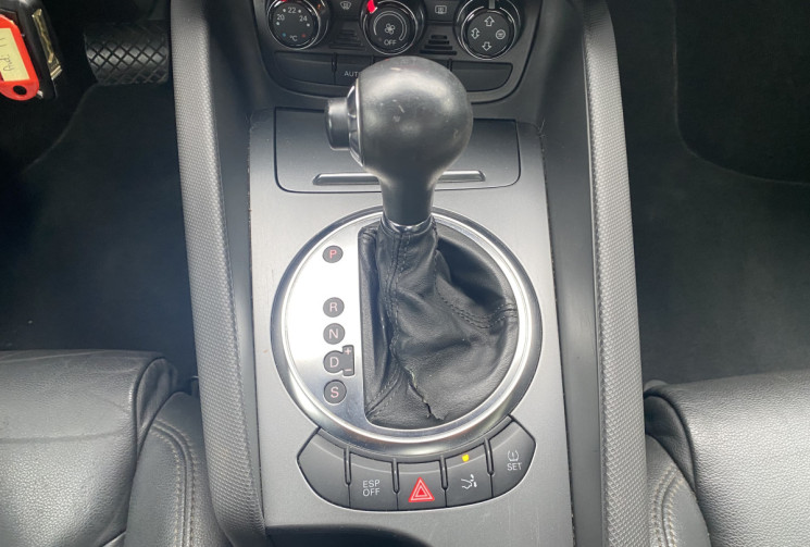 Audi TT MK2 Coupé 2.0 TFSi 200CH (VEHICULE SUIVI)