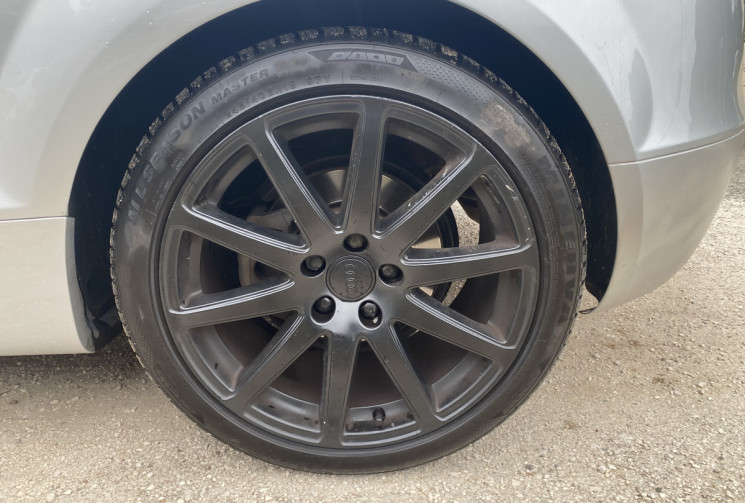 Audi TT MK2 Coupé 2.0 TFSi 200CH (DISTRI FAITE - VEHICULE SUIVI))