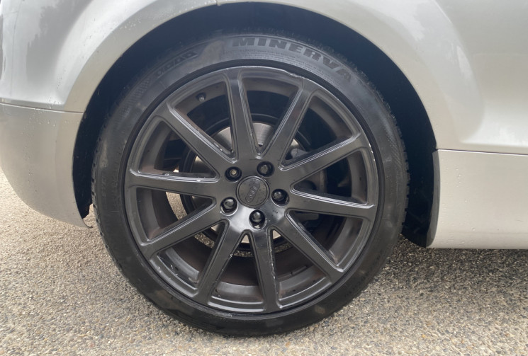 Audi TT MK2 Coupé 2.0 TFSi 200CH (VEHICULE SUIVI)