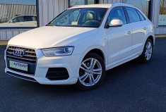 Audi Q3 2.0 TDI BVA 150 ch S-Line Quattro