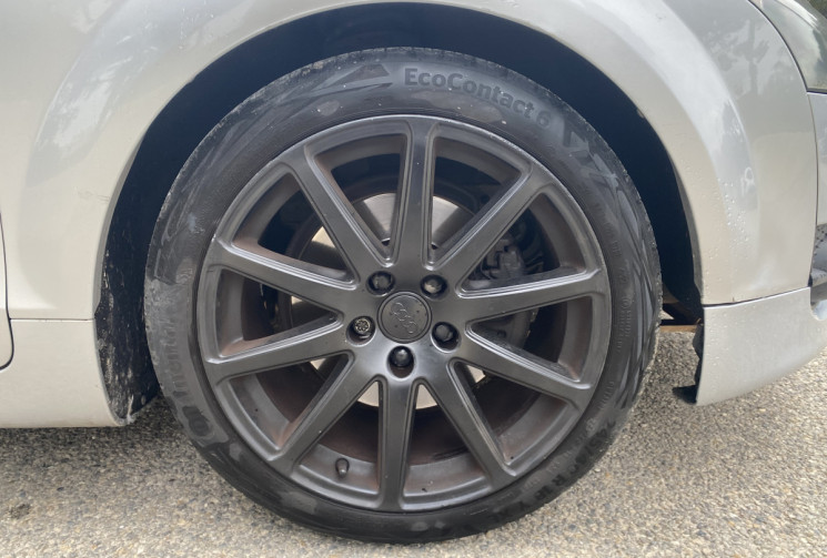 Audi TT MK2 Coupé 2.0 TFSi 200CH (DISTRI FAITE - VEHICULE SUIVI))