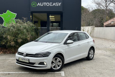 Volkswagen Polo VI 1.0 i 65 Confortline Radar de recul / Apple Carplay android auto / Bluetooth